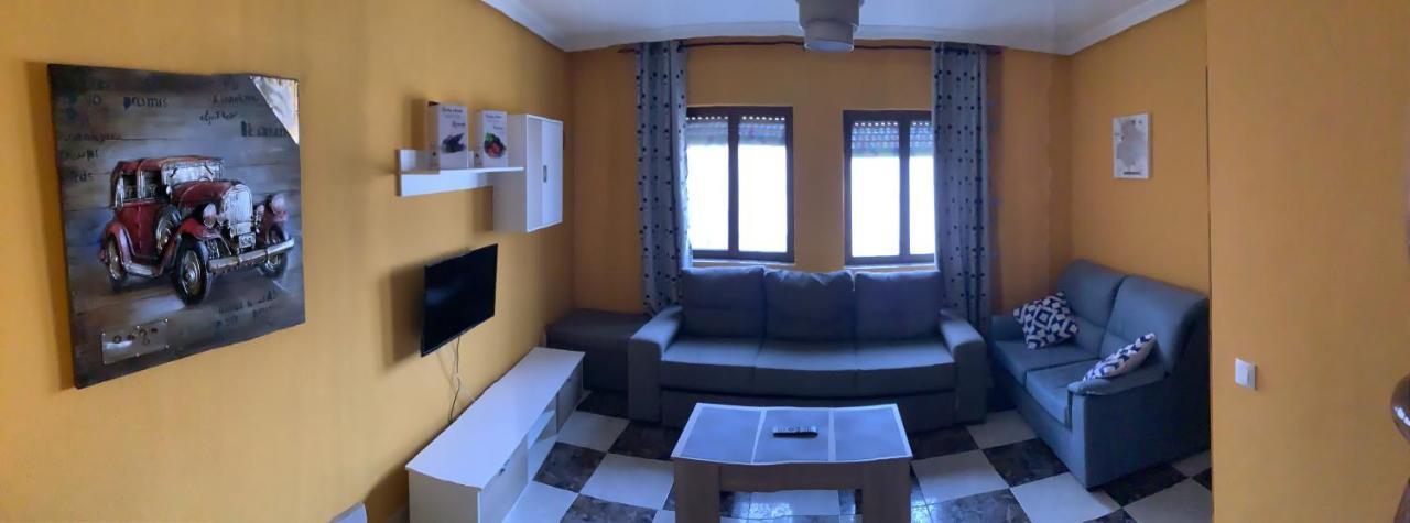 Villa Moreno Vivienda Uso Turistico Ávila Exteriör bild