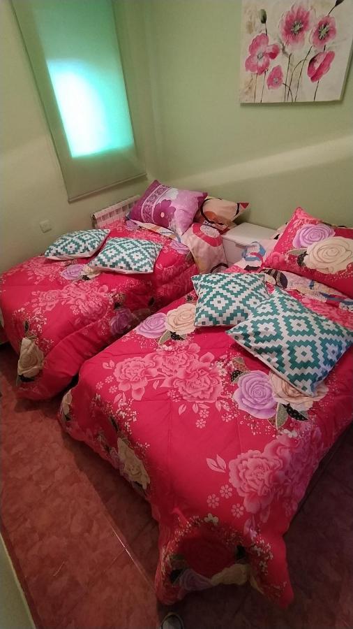Villa Moreno Vivienda Uso Turistico Ávila Exteriör bild