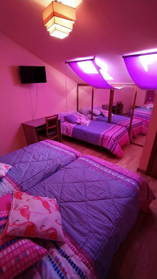 Villa Moreno Vivienda Uso Turistico Ávila Exteriör bild