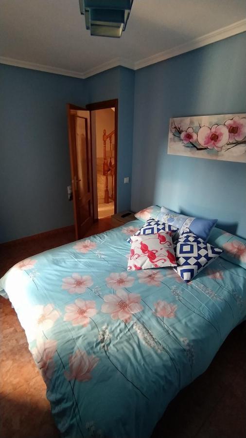 Villa Moreno Vivienda Uso Turistico Ávila Exteriör bild