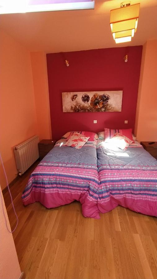 Villa Moreno Vivienda Uso Turistico Ávila Exteriör bild
