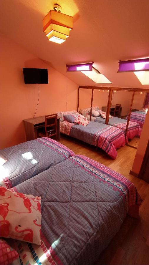 Villa Moreno Vivienda Uso Turistico Ávila Exteriör bild