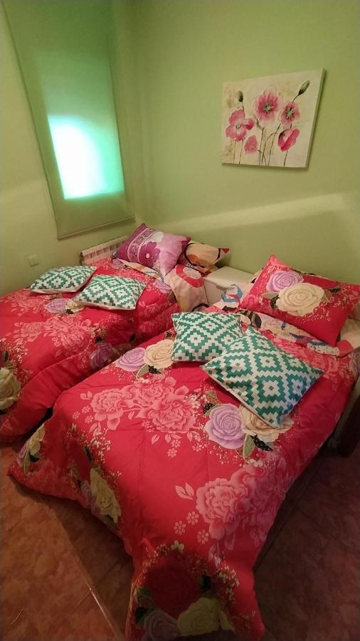 Villa Moreno Vivienda Uso Turistico Ávila Exteriör bild
