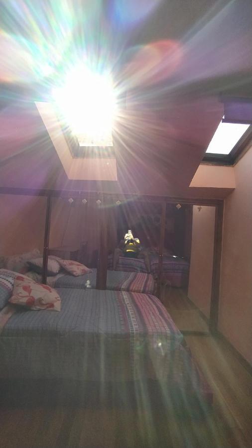 Villa Moreno Vivienda Uso Turistico Ávila Exteriör bild